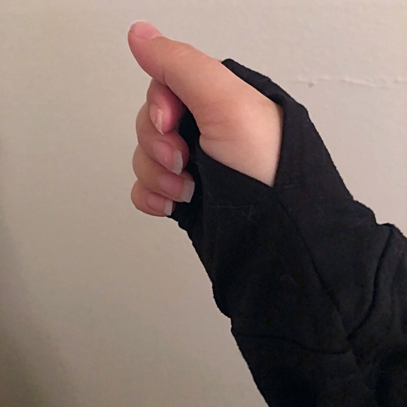 Athletic Work Out Jacket - Picture 3 of 3